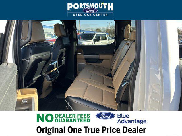 used 2021 Ford F-150 car, priced at $41,995