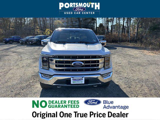 used 2021 Ford F-150 car, priced at $41,995