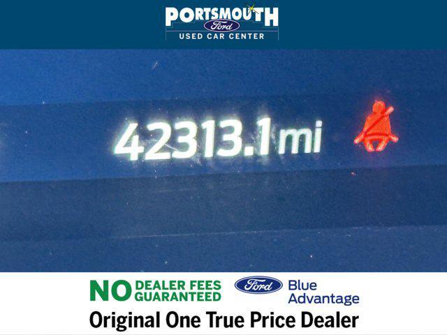 used 2021 Ford F-150 car, priced at $41,995