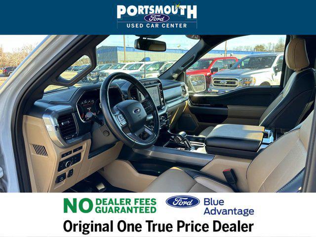 used 2021 Ford F-150 car, priced at $41,995