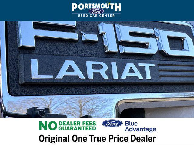 used 2021 Ford F-150 car, priced at $41,995