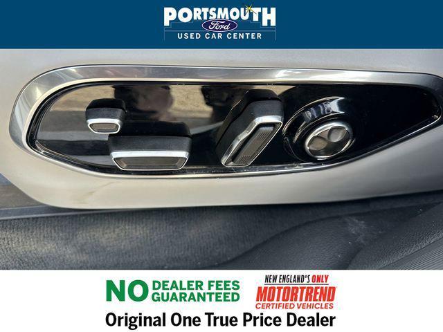 used 2022 Jeep Grand Cherokee car, priced at $34,495