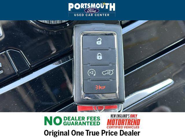 used 2022 Jeep Grand Cherokee car, priced at $34,495