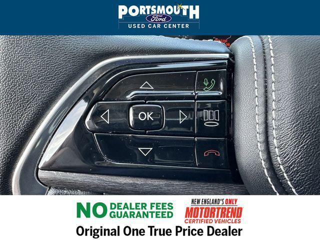 used 2022 Jeep Grand Cherokee car, priced at $34,495