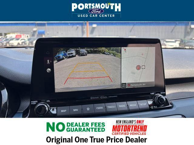 used 2023 Kia Seltos car, priced at $23,995