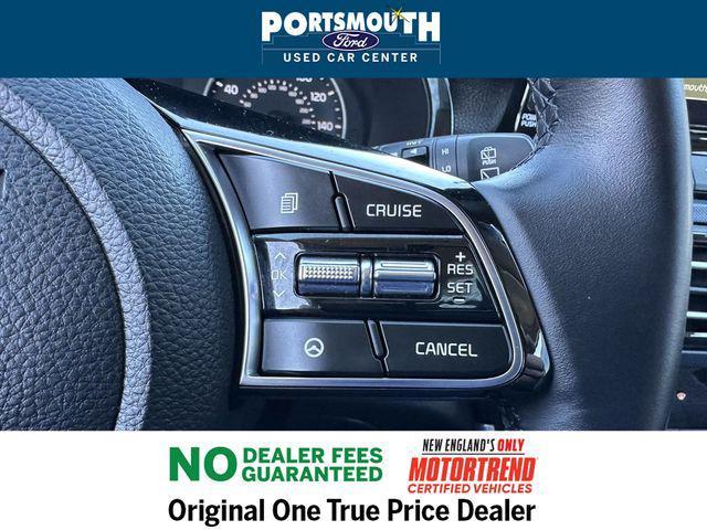 used 2023 Kia Seltos car, priced at $25,795