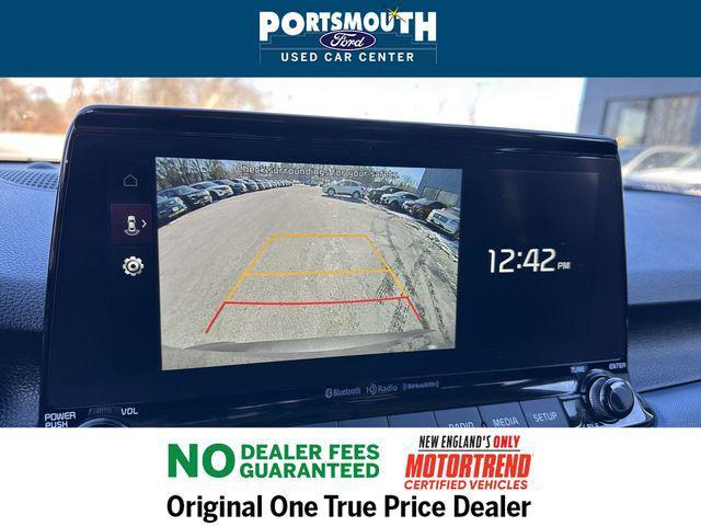 used 2023 Kia Seltos car, priced at $25,795