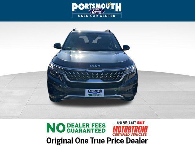 used 2023 Kia Seltos car, priced at $25,795