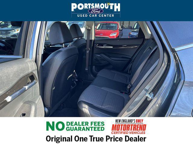used 2023 Kia Seltos car, priced at $25,795