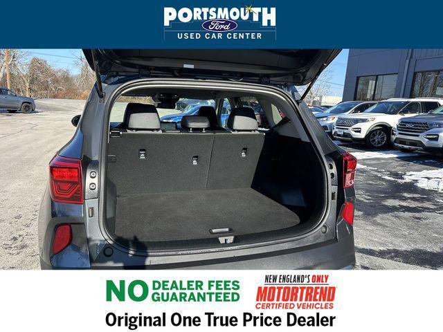 used 2023 Kia Seltos car, priced at $25,795