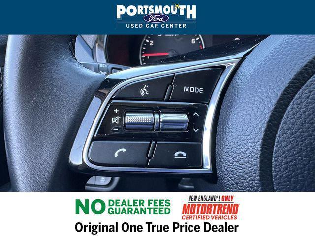 used 2023 Kia Seltos car, priced at $25,795