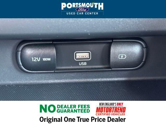 used 2023 Kia Seltos car, priced at $23,995