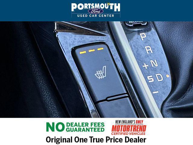 used 2023 Kia Seltos car, priced at $25,795