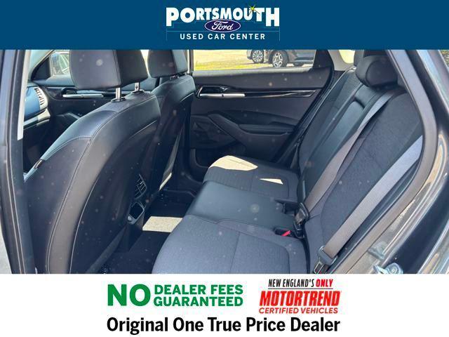 used 2023 Kia Seltos car, priced at $23,995