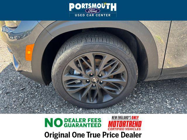 used 2023 Kia Seltos car, priced at $23,995