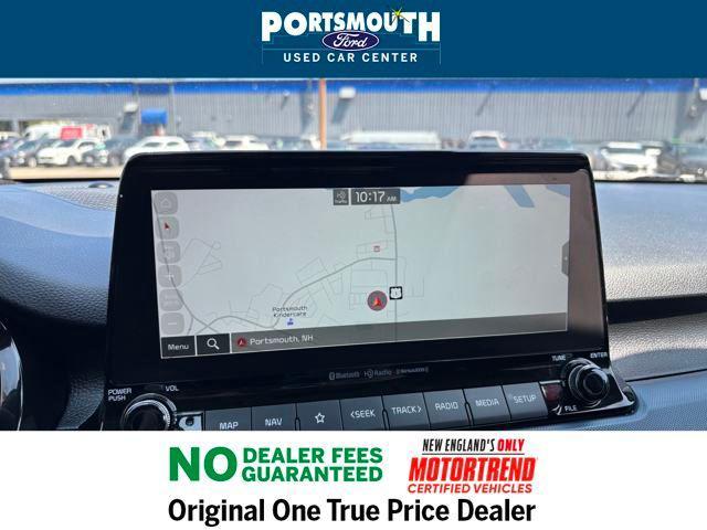 used 2023 Kia Seltos car, priced at $23,995