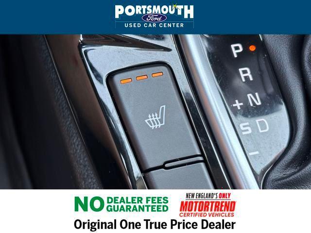 used 2023 Kia Seltos car, priced at $23,995