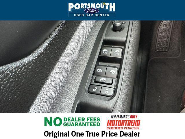 used 2024 Jeep Compass car, priced at $26,495
