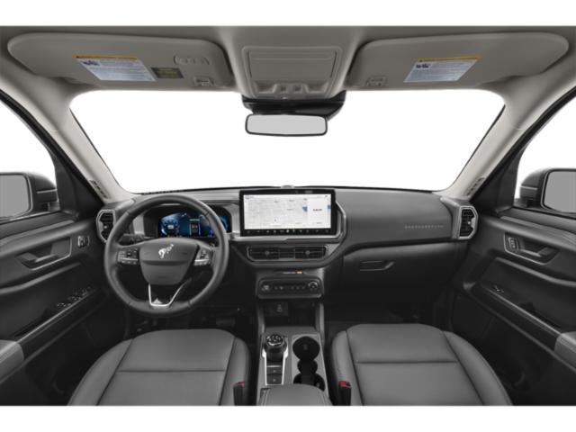 used 2025 Ford Bronco Sport car, priced at $38,995