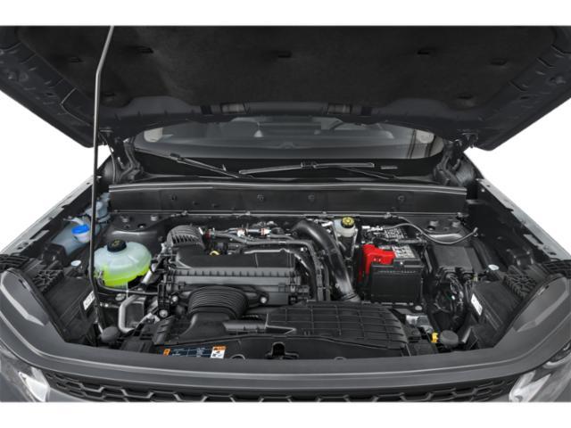 used 2025 Ford Bronco Sport car, priced at $38,995