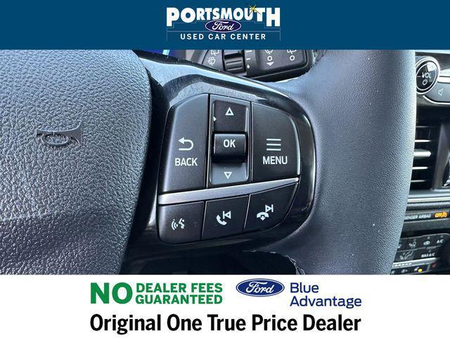 used 2022 Ford Escape car, priced at $26,995