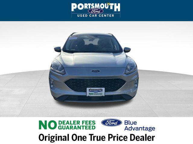 used 2022 Ford Escape car, priced at $26,995