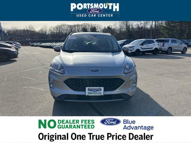 used 2022 Ford Escape car, priced at $26,995