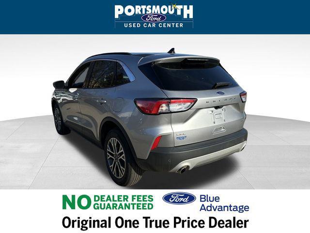 used 2022 Ford Escape car, priced at $26,995