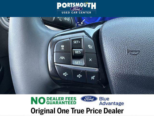 used 2022 Ford Escape car, priced at $26,995