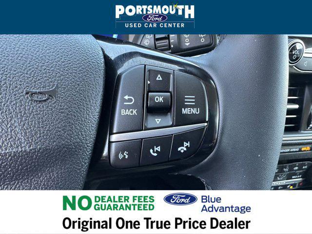 used 2022 Ford Escape car, priced at $26,995