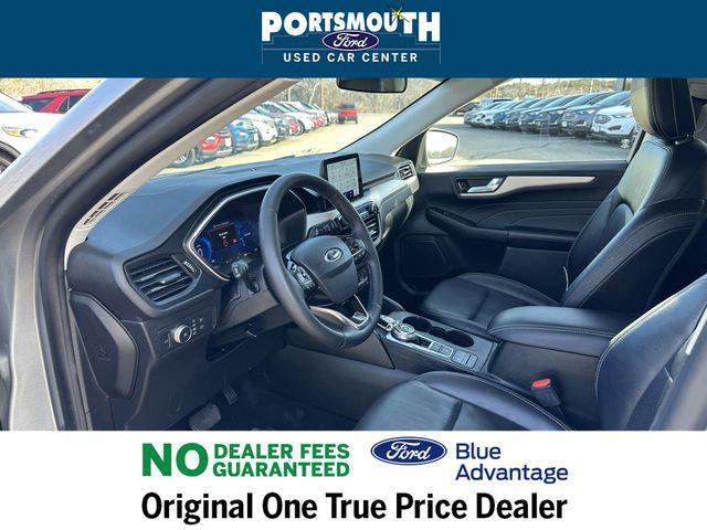 used 2022 Ford Escape car, priced at $26,995