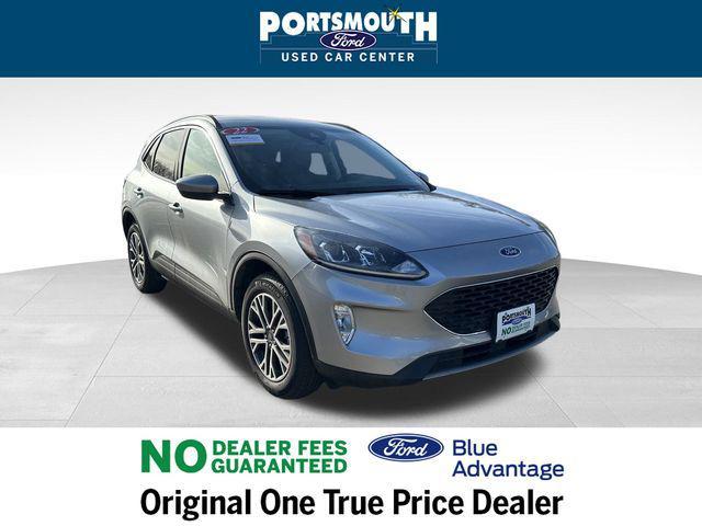 used 2022 Ford Escape car, priced at $26,995