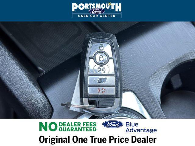 used 2022 Ford Escape car, priced at $26,995