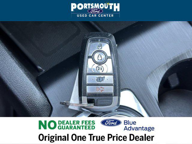 used 2022 Ford Escape car, priced at $26,995