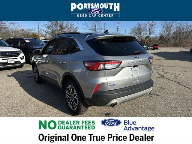 used 2022 Ford Escape car, priced at $26,995
