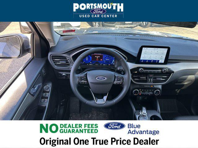 used 2022 Ford Escape car, priced at $26,995