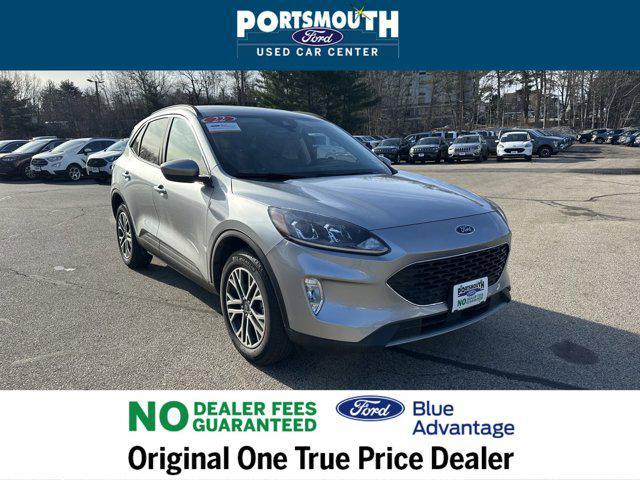 used 2022 Ford Escape car, priced at $24,495