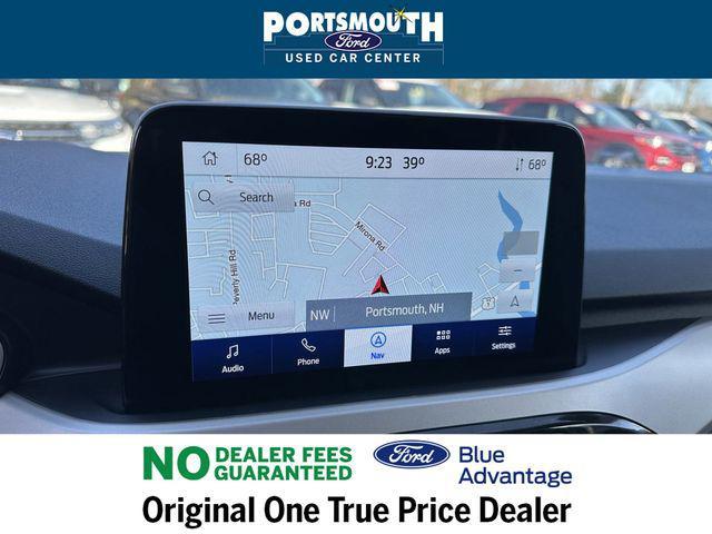 used 2022 Ford Escape car, priced at $26,995