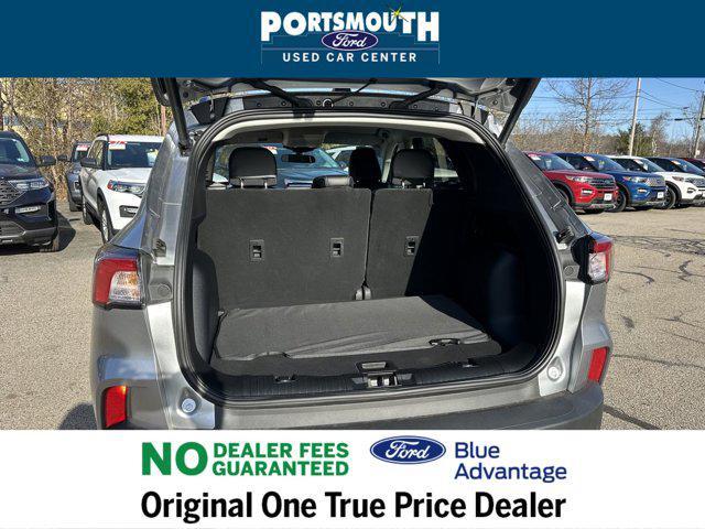 used 2022 Ford Escape car, priced at $26,995
