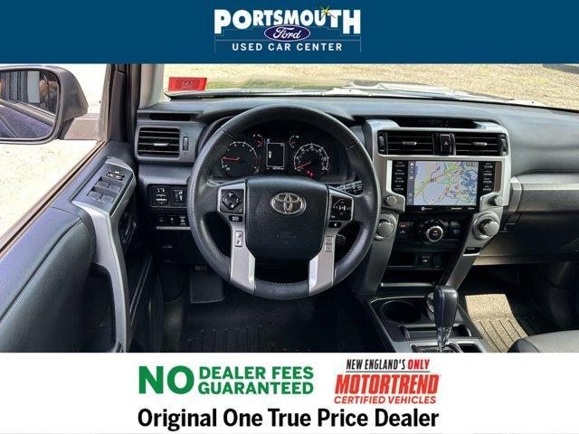 used 2020 Toyota 4Runner car, priced at $31,295