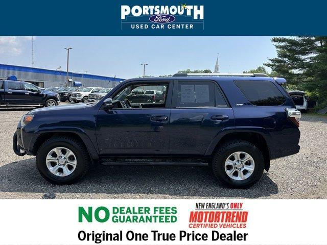 used 2020 Toyota 4Runner car, priced at $31,295