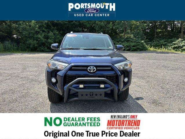 used 2020 Toyota 4Runner car, priced at $31,295