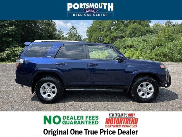 used 2020 Toyota 4Runner car, priced at $31,295