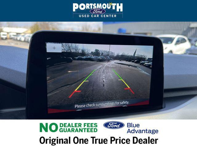 used 2022 Ford Escape car, priced at $25,995