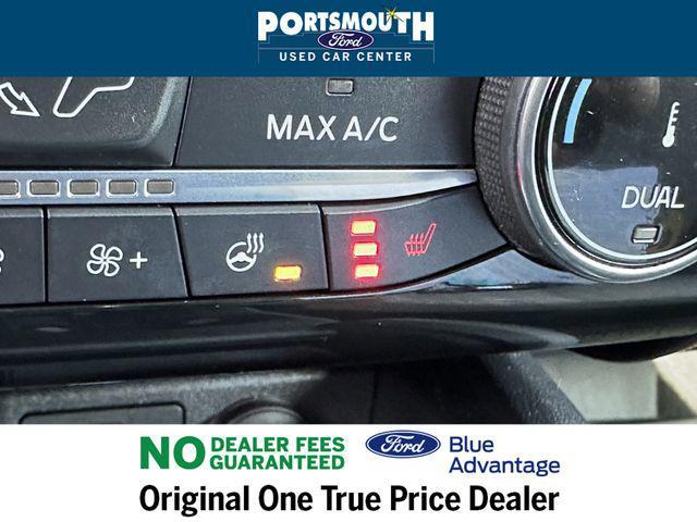 used 2022 Ford Escape car, priced at $25,995