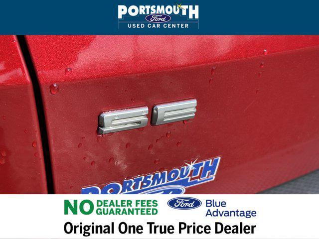 used 2022 Ford Escape car, priced at $25,995
