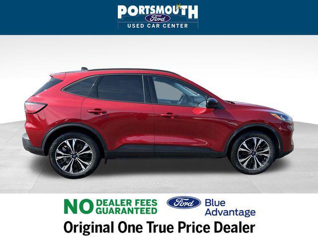 used 2022 Ford Escape car, priced at $25,995