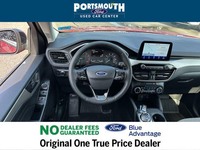 used 2022 Ford Escape car, priced at $25,995