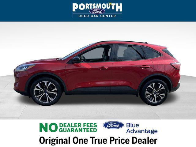 used 2022 Ford Escape car, priced at $25,995