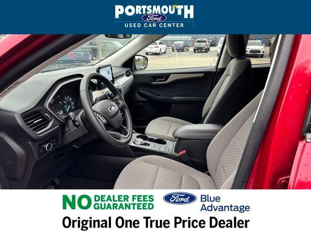 used 2022 Ford Escape car, priced at $24,295